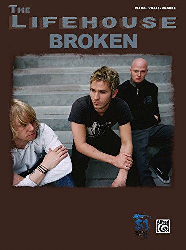 The Lifehouse Songbook: Sheet Music Selections from Three Hit Albums: Piano/Vocal/chords
