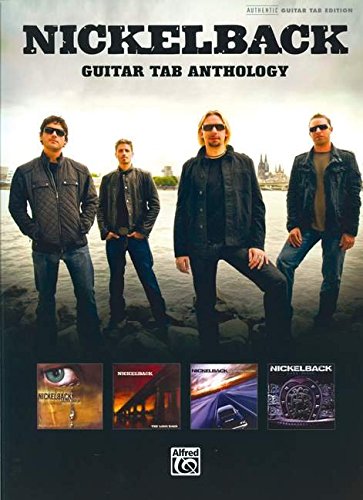 Nickelback - Guitar Anthology (Guitar TAB Anthology)
