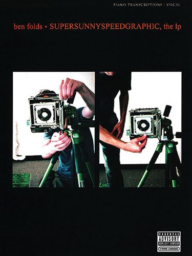 Ben Folds - Supersunnyspeedgraphic