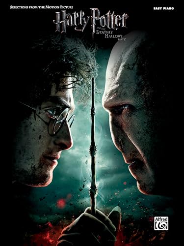 Harry Potter and the Deathly Hallows, Part 2: Selections from the Motion Picture (Easy Piano) (Pia_h)