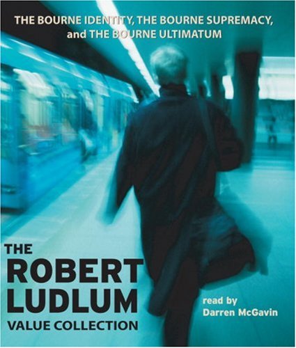 The Robert Ludlum Value Collection: The Bourne Identity/ the Bourne Supremacy/ the Bourne Ultimatum