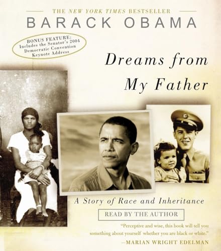 Dreams from My Father: A Story of Race and Inheritance