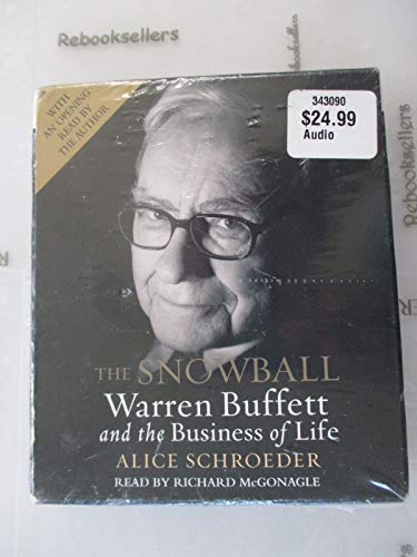 The Snowball: Warren Buffett and the Business of Life