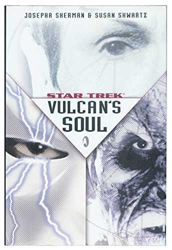 Star Trek Vulcan's Soul