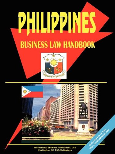 Philippines Business Law Handbook