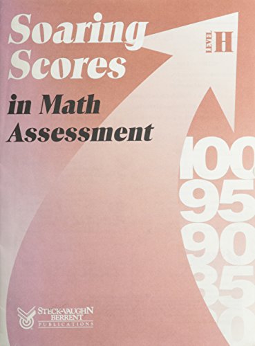Soaring Scores in Math LVL H