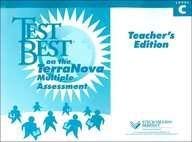 Test Best Terranova Multiple Assessment (Level C): Teacher's Guide