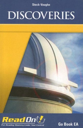 Discover: Student Reader EA
