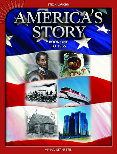 America's Story: Book One to 1865 (1)