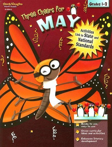 Three Cheers for May Grades 1&2
