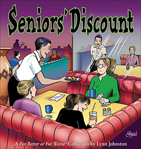 Seniors' Discount: A for Better or for Worse Collection