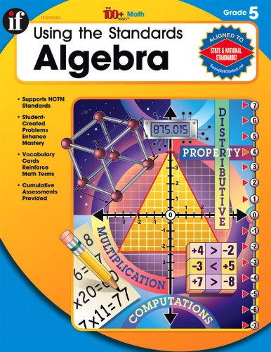 Using the Standards, Grade 5: Algebra