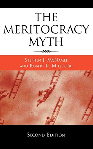 The Meritocracy Myth