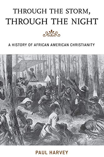 Through the Storm, Through the Night: A History of African American Christianity (The African American Experience Series)