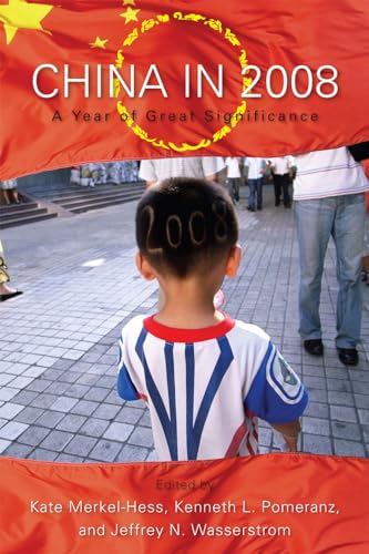 China in 2008: A Year of Great Significance