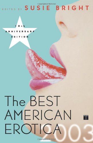 The Best American Erotica 2003