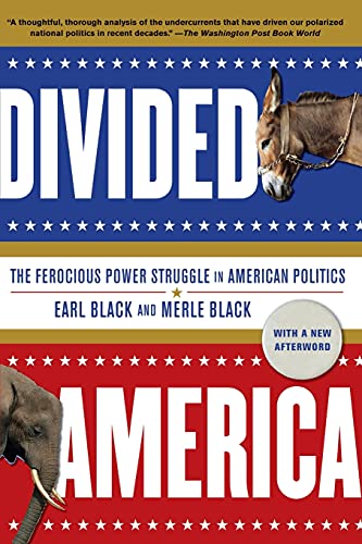 Divided America: The Ferocious Power Struggle in American Politics