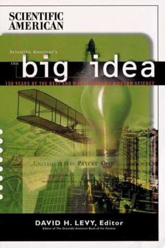 The Big Idea (Scientific American (Ibooks))