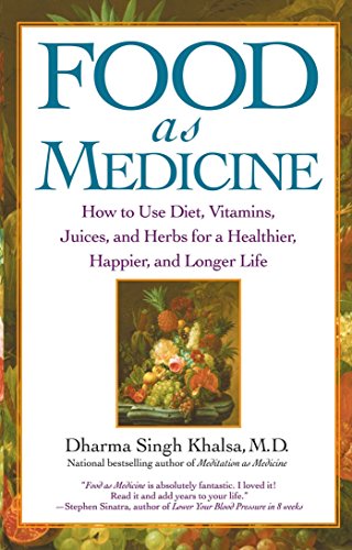 FOOD AS MEDICINE