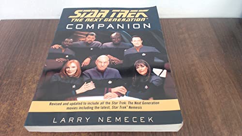 The Star Trek: The Next Generation Companion: Revised Edition