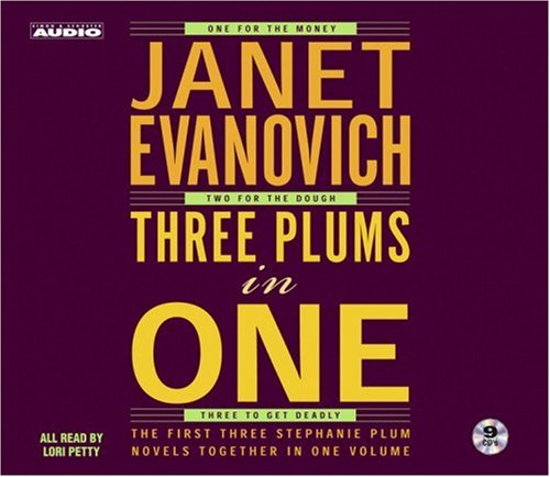 Three Plums in One Gift Set