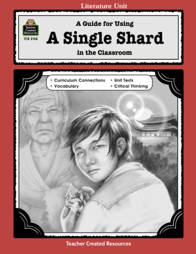 A Guide for Using A Single Shard in the Classroom
