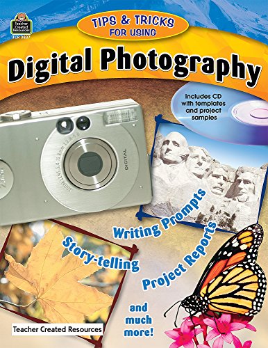 Tips & Tricks for Using Digital Photography