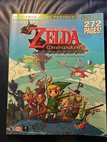The Legend of Zelda: The Wind Waker : Official Strategy Guide (Bradygames Strategy Guides)