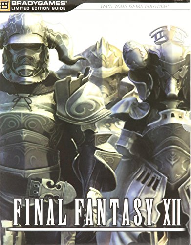 Final Fantasy XII Limited Edition Guide