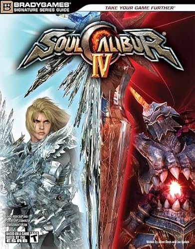 SOULCALIBUR IV Signature Series Fighter's Guide