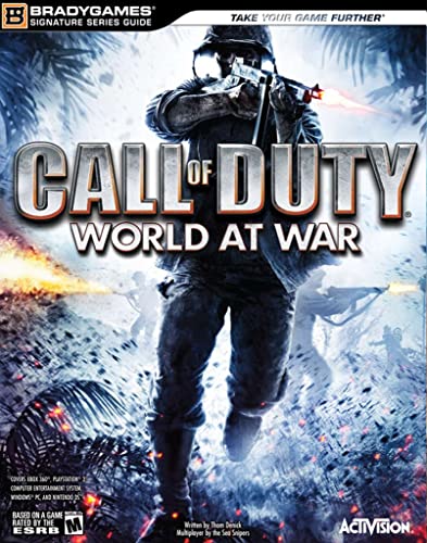 Call of Duty: World at War Signature Series Guide