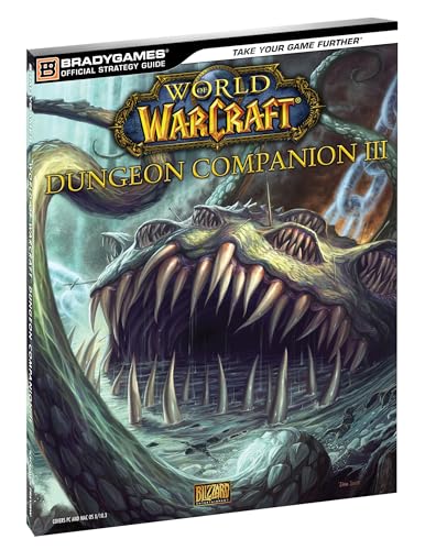 World of Warcraft Dungeon Companion, Volume III