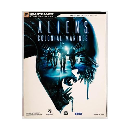 Aliens Colonial Marines Official Strategy Guide (Signature Series Guides)