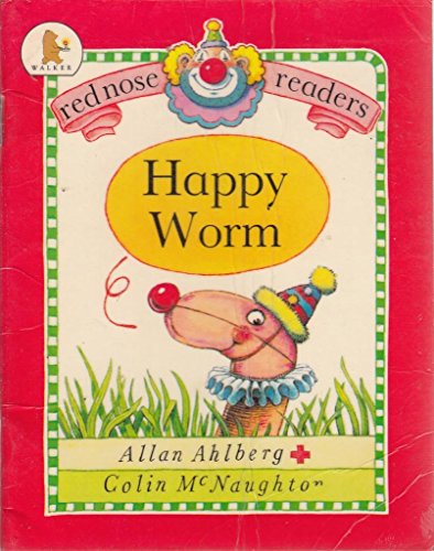 Red Nose Readers Happy Worm