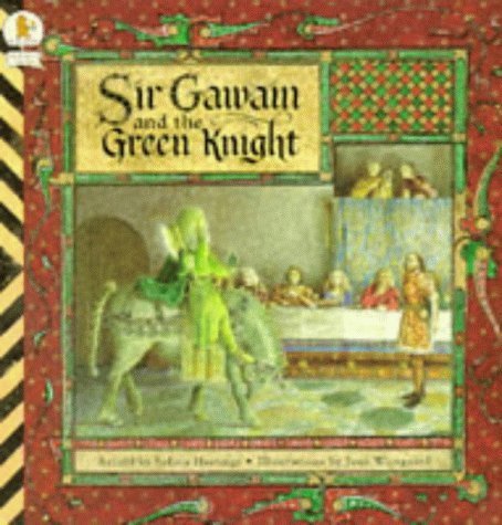 Sir Gawain And The Green Knight