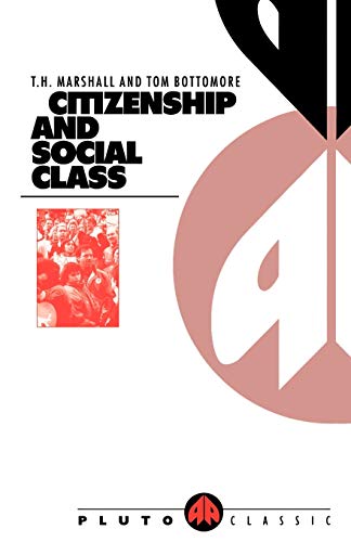 CITIZENSHIP AND SOCIAL CLASS