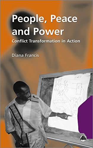 PEOPLE, PEACE AND POWER