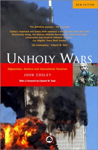 Unholy Wars - Third Edition: Afghanistan, America and International Terrorism
