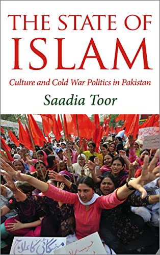 The State of Islam: Culture and Cold War Politics in Pakistan