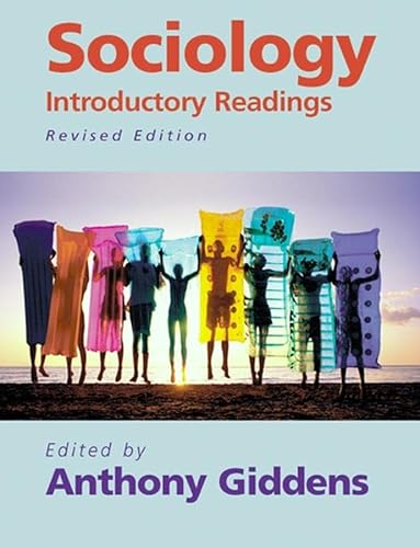 Sociology: Introductory Readings