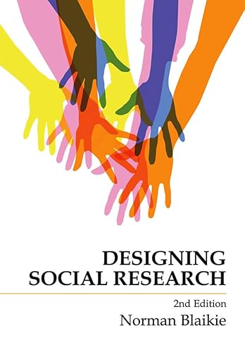 Designing Social Research: The Logic of Anticipation