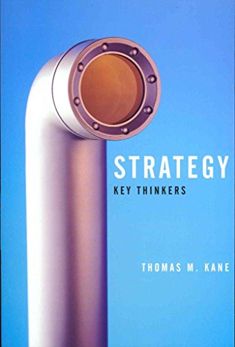 Strategy: Key Thinkers