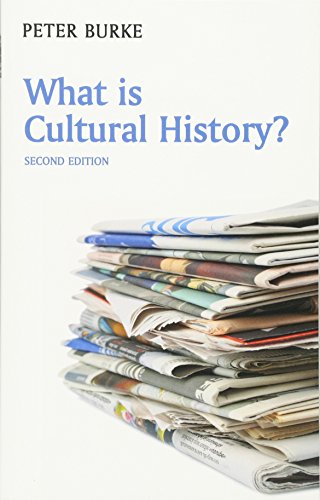 What is Cultural History? (What is History?)