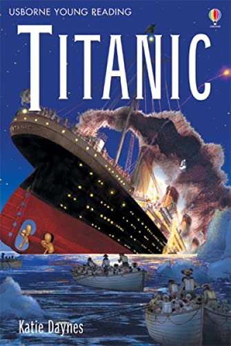 Titanic (Young Reading (Series 3)) (3.3 Young Reading Series Three (Purple))