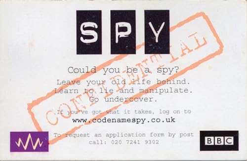 Spy: A Handbook