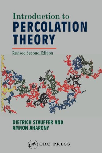 Introduction To Percolation Theory: Revised Second Edition