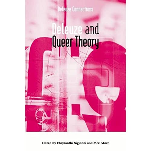 Deleuze and Queer Theory (Deleuze Connections)