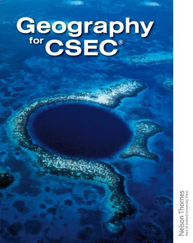 Geography for Csec