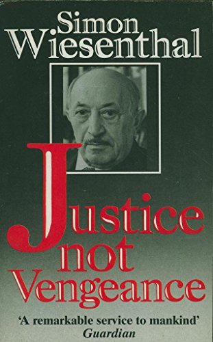 Justice Not Vengeance