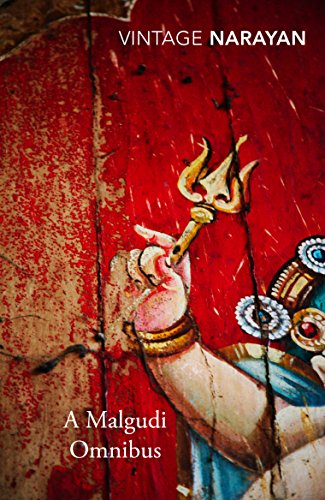 Malgudi Omnibus [Paperback] [Jan 01, 1994] R K Narayan